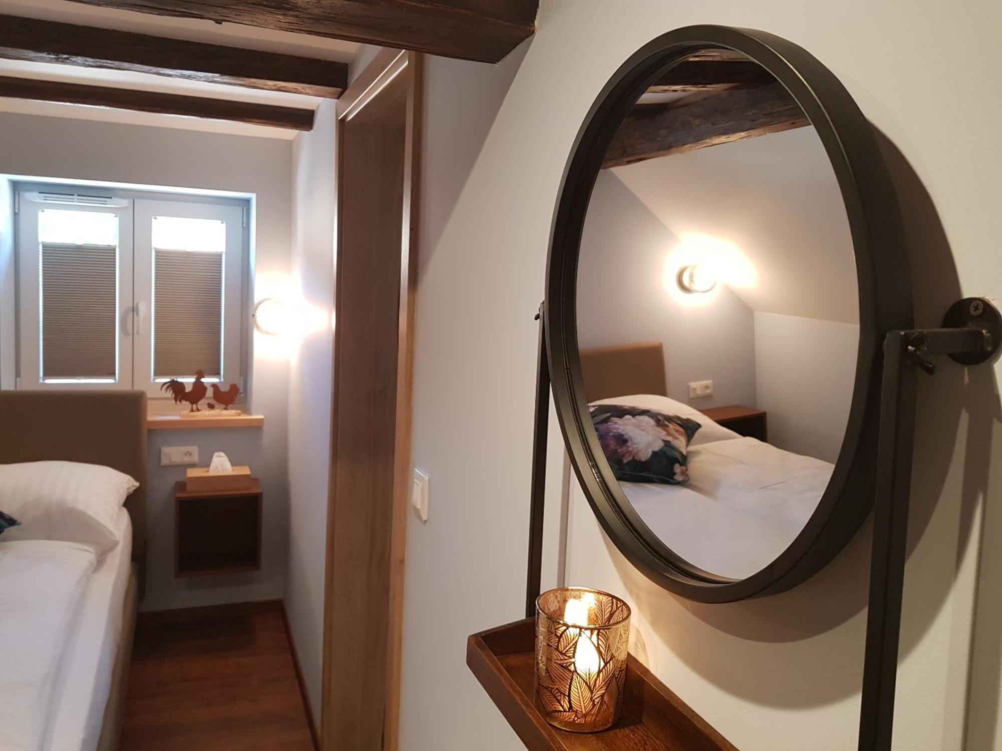 L'Escale D'Alsace Apartamento Lièpvre Exterior foto