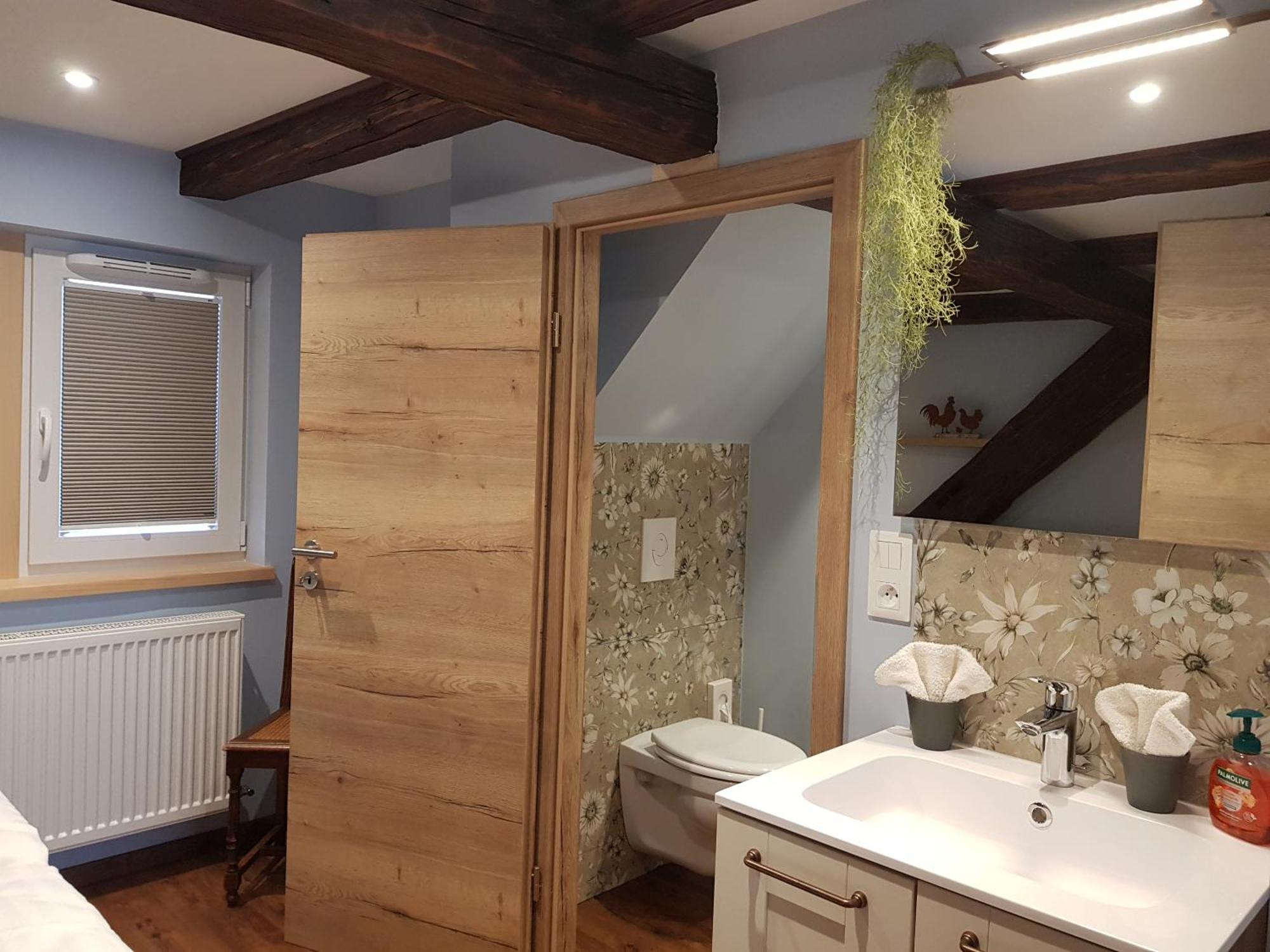 L'Escale D'Alsace Apartamento Lièpvre Exterior foto