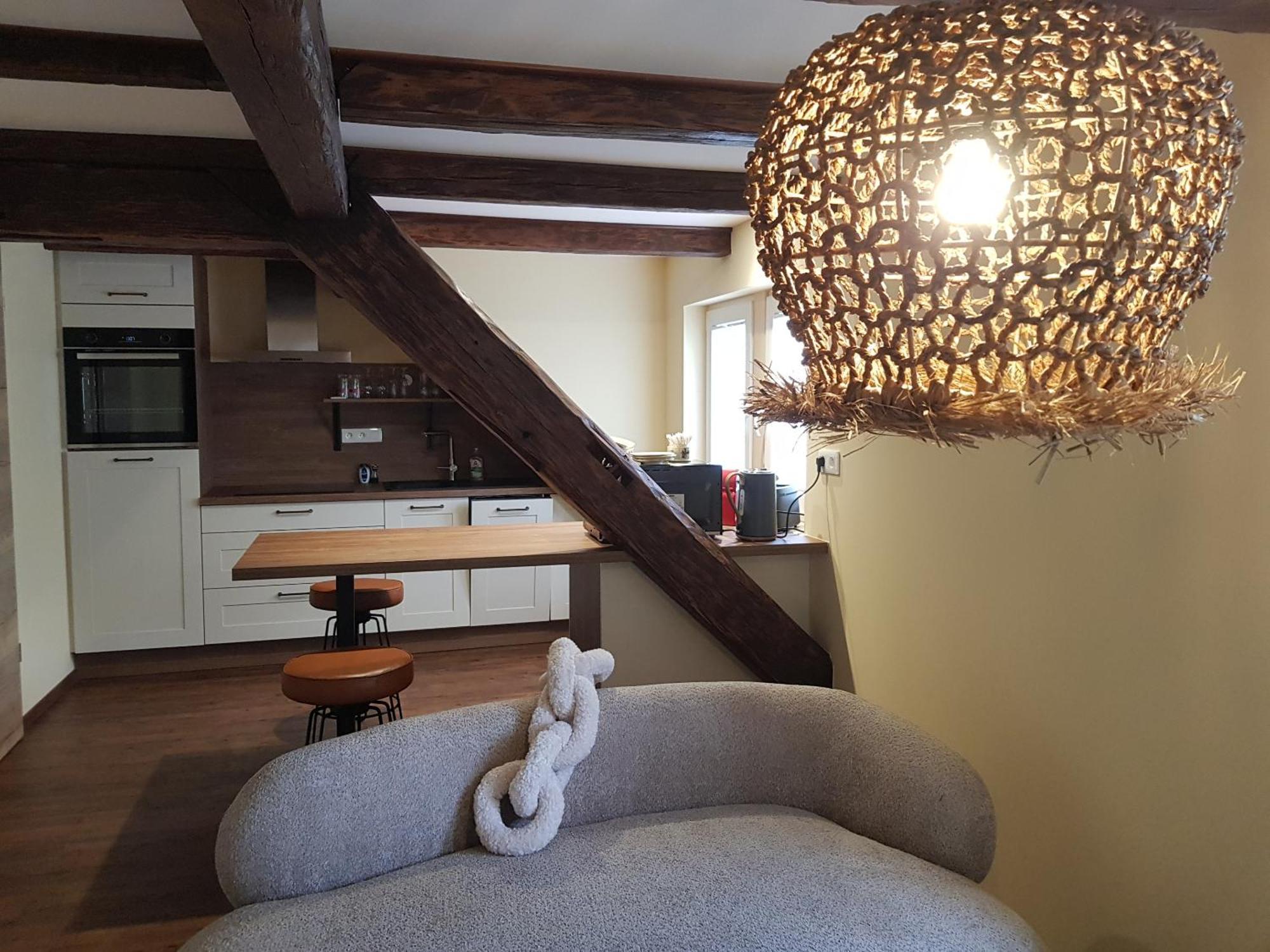 L'Escale D'Alsace Apartamento Lièpvre Quarto foto