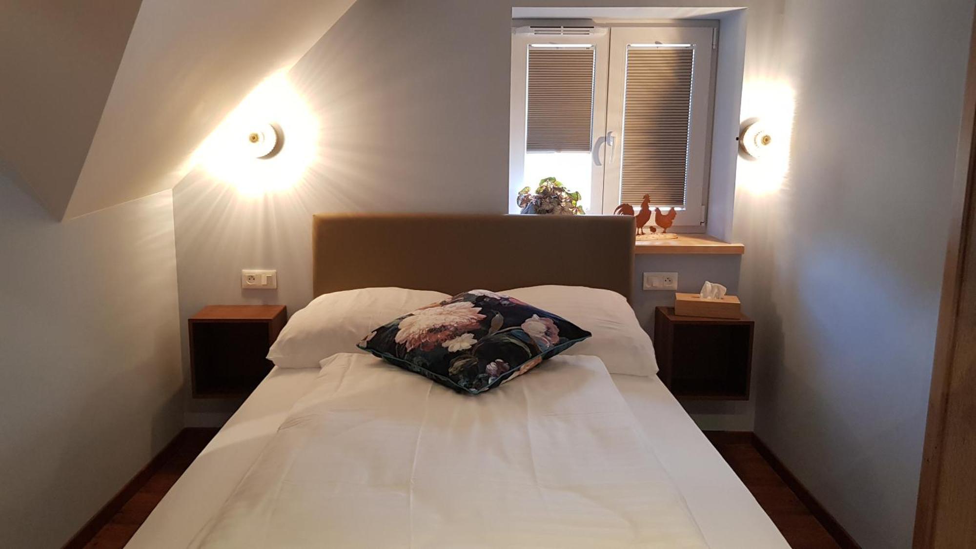 L'Escale D'Alsace Apartamento Lièpvre Quarto foto