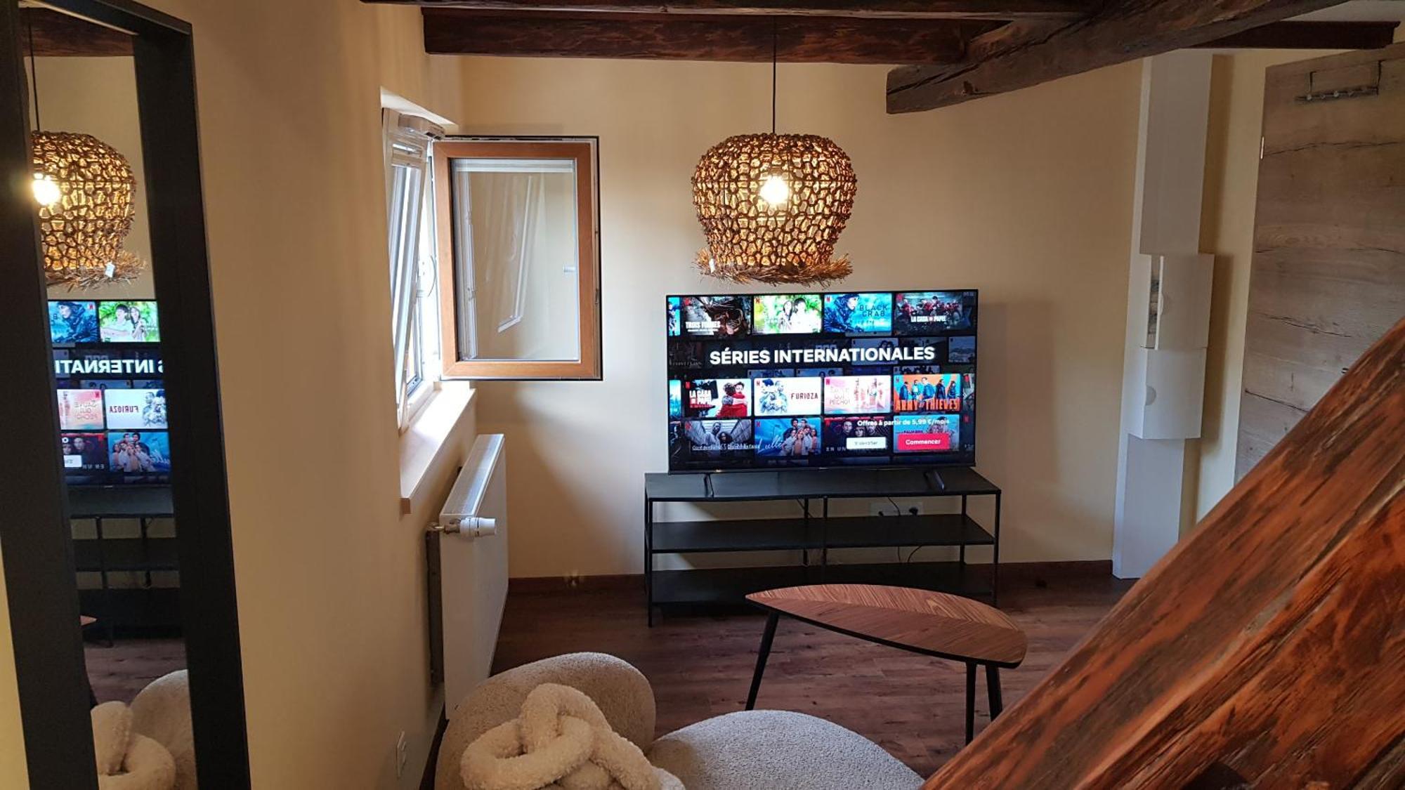 L'Escale D'Alsace Apartamento Lièpvre Quarto foto